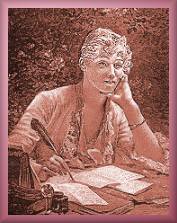 Woman Writing