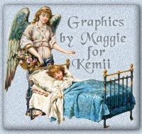 Graphics by Maggie for Kemii