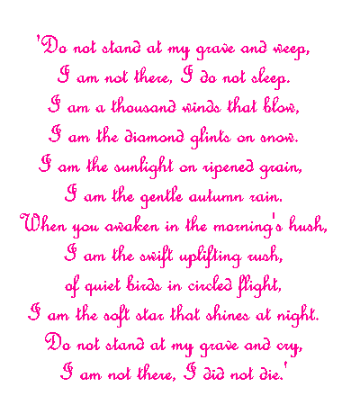 A poem to Lena