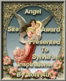 Angel Site Award
