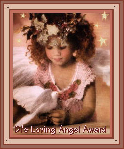 Di's Love Award