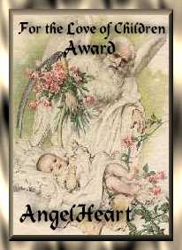 AHLove of Children Award