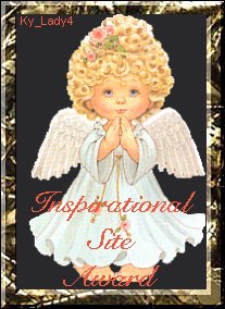 Inspirational Award