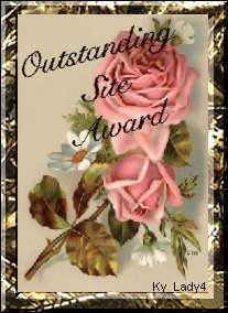 Outstanding Site Award