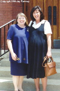 Marcie & Tammi