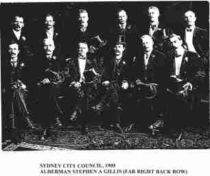 Sydney Council