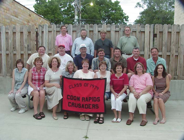Class Reunion photo, Class of 1979
