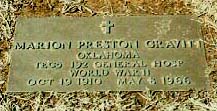 Marion Preston Gravitt