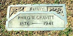 Philo W. Gravitt