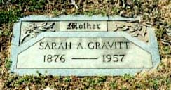 Sarah A. Gravitt