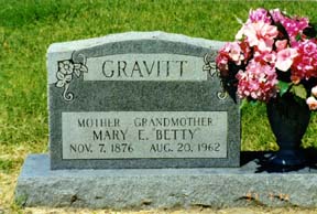 Mary E. Gravitt