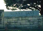 Sunny Lane Cemetery, Del City, Oklahoma