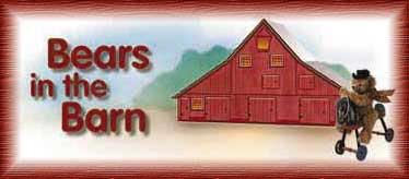 bears in the barn
