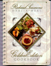 Golden Deal-A-Meal Cookbook