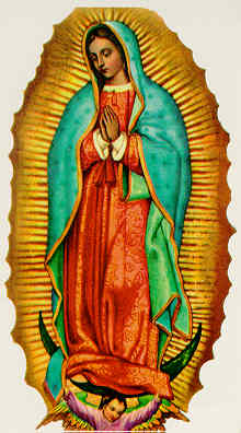 Our Lady of Guadaloupe