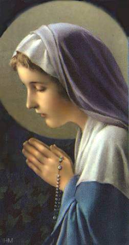 Holy Mary