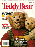 Teddy Bear & Friends