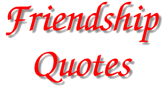 friendship qoutes