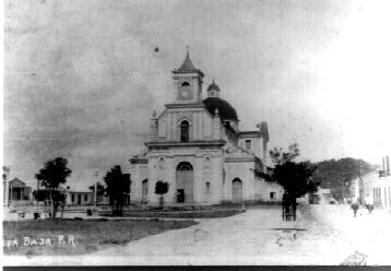 Nuestra Se�ora del Rosario, Vega Baja, PR