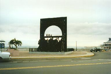 Remnants of the Ni�a, Pinta y Santa Mar�a?