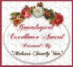 Genealogical Excellence 