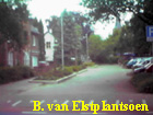 b van elstplantsoen
