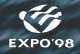 Visit EXPO�98 at Lisbon, Portugal