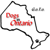 Dogs in Ontario Web Ring - Want to join the ring?