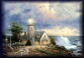 A Light in the Storm