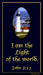 Lighthouse Plaque