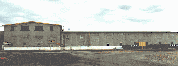 Side View Air Brake Shop