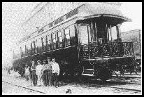 The Minnedosa Coach 1913