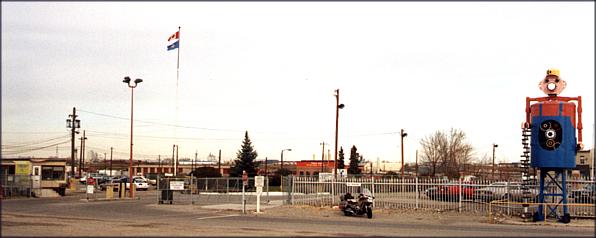 View Front Entrance