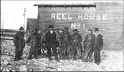 Photo Fire Hall 1913