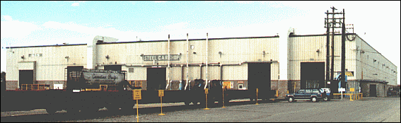 Photo Steel Car Shop