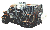 Photo Tractionmotor