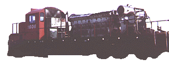 Photo Locomotive Wreck