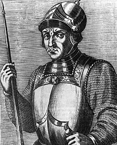 William the Conqueror (courtesy of Corbis-Bettmann)