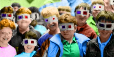 3d Glasses