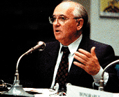 Mikhail Gorbachev