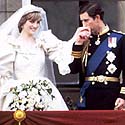 Wedding of Princess Di and Prince Charles