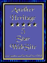 Heartland Heritage 5 Star Award
