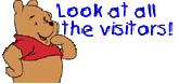 Please sign my GUESTBOOK so I know who dropped by to visit