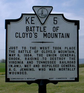 Cloyd's Mountain
