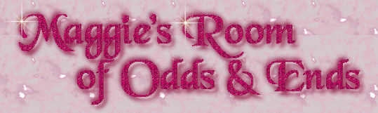 Maggie's Room of Odd's & Ends