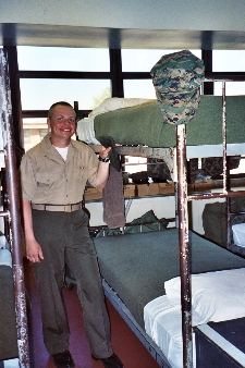 USMC Grad