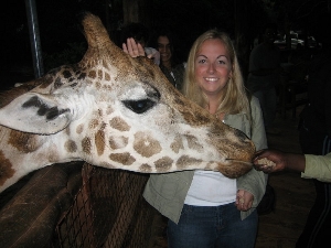 Jen, Kenya