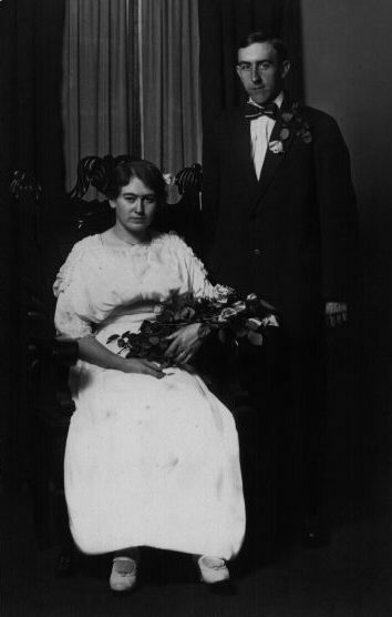 Grandma, Grandpop Fredrickson