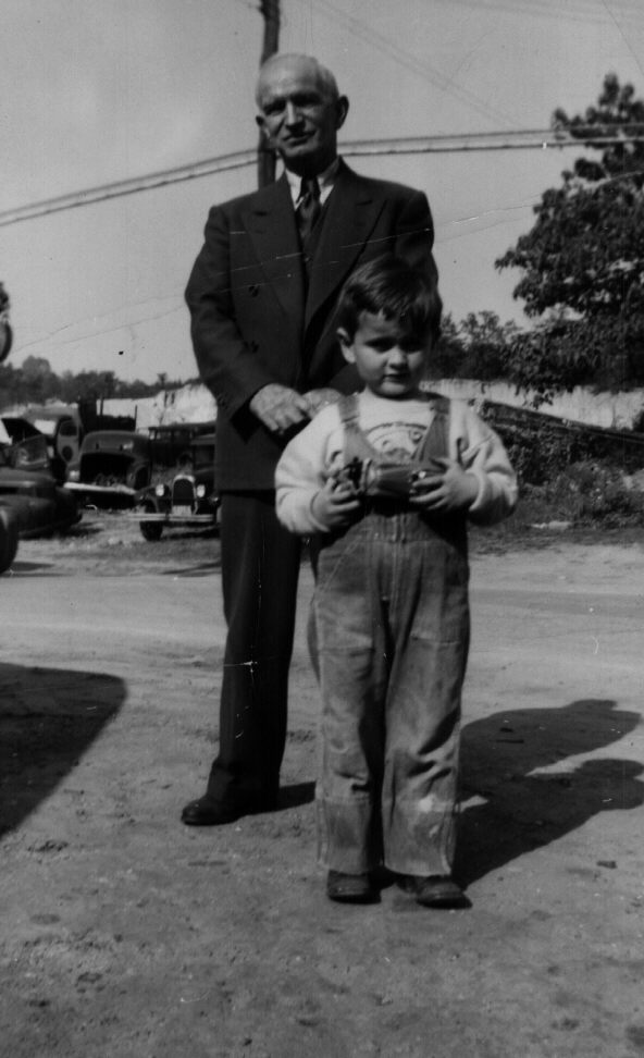 Grandpop Fowler