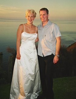 [Wedding photo]
